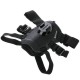Pet Dog Fetch Chest Harness Strap Mount Belt for GoPro Hero Yi Sportscamera Pet Dog Fetch Chest Harness Strap Mount Belt for GoPro Hero Yi Sportscamera