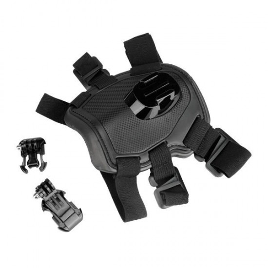 Pet Dog Fetch Chest Harness Strap Mount Belt for GoPro Hero Yi Sportscamera Pet Dog Fetch Chest Harness Strap Mount Belt for GoPro Hero Yi Sportscamera