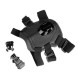 Pet Dog Fetch Chest Harness Strap Mount Belt for GoPro Hero Yi Sportscamera Pet Dog Fetch Chest Harness Strap Mount Belt for GoPro Hero Yi Sportscamera