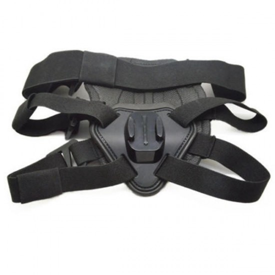 Pet Dog Fetch Chest Harness Strap Mount Belt for GoPro Hero Yi Sportscamera Pet Dog Fetch Chest Harness Strap Mount Belt for GoPro Hero Yi Sportscamera