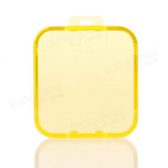 Polarizer Under Water Dive Lens Cullender For Xiaomi Yi Sport Action Camera Polarizer Under Water Dive Lens Cullender For Xiaomi Yi Sport Action Camera