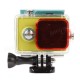 Polarizer Under Water Dive Lens Cullender For Xiaomi Yi Sport Action Camera Polarizer Under Water Dive Lens Cullender For Xiaomi Yi Sport Action Camera