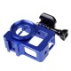 Protection Case Aluminum Alloy Frame Anti Shock Heat Releasing For yi Camera Protection Case Aluminum Alloy Frame Anti Shock Heat Releasing For yi Camera