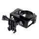Protection Case Aluminum Alloy Frame Anti Shock Heat Releasing For yi Camera Protection Case Aluminum Alloy Frame Anti Shock Heat Releasing For yi Camera