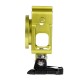 Protection Case Aluminum Alloy Frame Anti Shock Heat Releasing For yi Camera Protection Case Aluminum Alloy Frame Anti Shock Heat Releasing For yi Camera