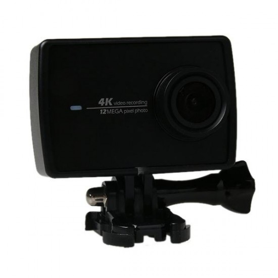 Protective Frame Shell Cover for Yi 2 II 4K Sports Action Camera Protective Frame Shell Cover for Yi 2 II 4K Sports Action Camera