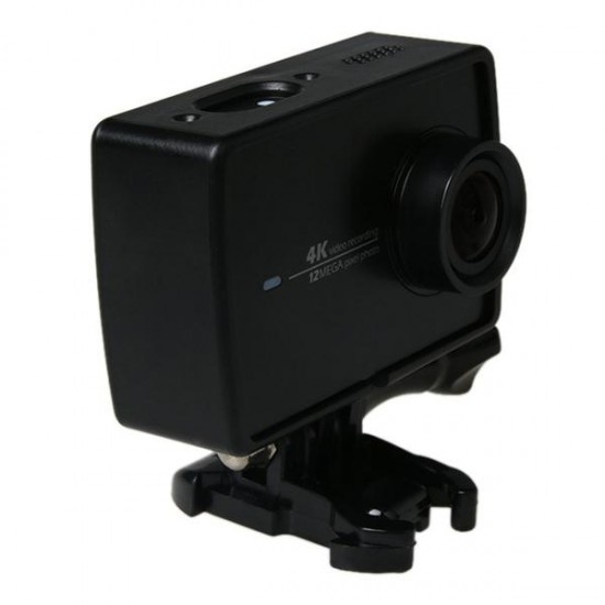 Protective Frame Shell Cover for Yi 2 II 4K Sports Action Camera Protective Frame Shell Cover for Yi 2 II 4K Sports Action Camera