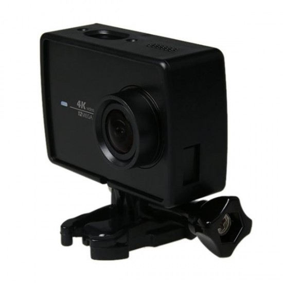 Protective Frame Shell Cover for Yi 2 II 4K Sports Action Camera Protective Frame Shell Cover for Yi 2 II 4K Sports Action Camera