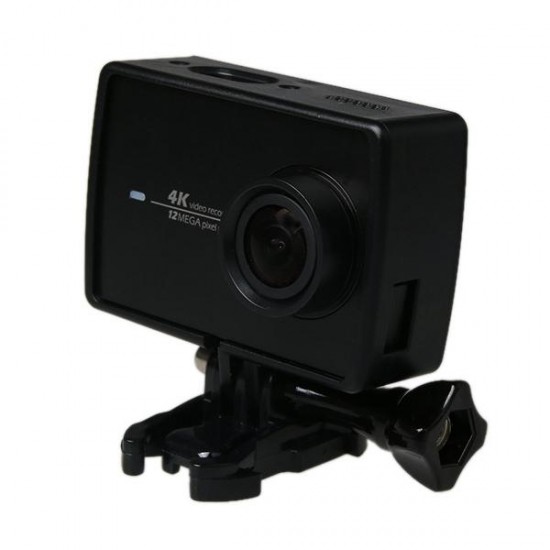 Protective Frame Shell Cover for Yi 2 II 4K Sports Action Camera Protective Frame Shell Cover for Yi 2 II 4K Sports Action Camera