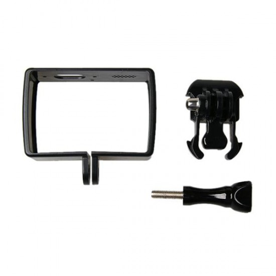 Protective Frame Shell Cover for Yi 2 II 4K Sports Action Camera Protective Frame Shell Cover for Yi 2 II 4K Sports Action Camera
