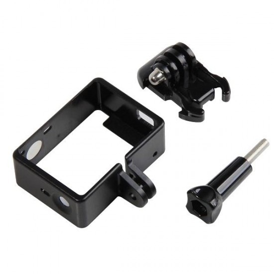 Protective Housing Side FramE Mount Base Long Screws for GIT2 GIT Camera Git 2 Accessories Protective Housing Side FramE Mount Base Long Screws for GIT2 GIT Camera Git 2 Accessories