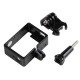 Protective Housing Side FramE Mount Base Long Screws for GIT2 GIT Camera Git 2 Accessories Protective Housing Side FramE Mount Base Long Screws for GIT2 GIT Camera Git 2 Accessories
