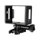 Protective Housing Side FramE-mount for SJ5000 SJ5000 Wifi SJ5000 Plus SJ5000X with Base Long Screws Protective Housing Side FramE-mount for SJ5000 SJ5000 Wifi SJ5000 Plus SJ5000X with Base Long Screws