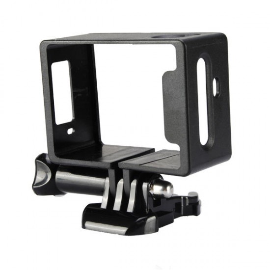 Protective Housing Side FramE-mount for SJ5000 SJ5000 Wifi SJ5000 Plus SJ5000X with Base Long Screws Protective Housing Side FramE-mount for SJ5000 SJ5000 Wifi SJ5000 Plus SJ5000X with Base Long Screws