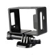 Protective Housing Side FramE-mount for SJ5000 SJ5000 Wifi SJ5000 Plus SJ5000X with Base Long Screws