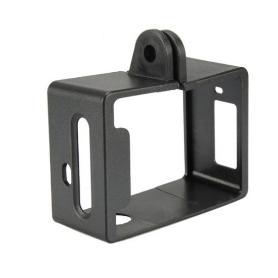 Protective Housing Side FramE-mount for SJ5000 SJ5000 Wifi SJ5000 Plus SJ5000X with Base Long Screws Protective Housing Side FramE-mount for SJ5000 SJ5000 Wifi SJ5000 Plus SJ5000X with Base Long Screws