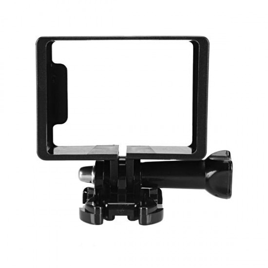 Protective Housing Side FramE-mount for SJ5000 SJ5000 Wifi SJ5000 Plus SJ5000X with Base Long Screws Protective Housing Side FramE-mount for SJ5000 SJ5000 Wifi SJ5000 Plus SJ5000X with Base Long Screws