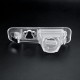 Rear view Camera Bracket License Plate Kit For Kia Rio 3 UB Sedan Rio 2 JB 09-16 Rear view Camera Bracket License Plate Kit For Kia Rio 3 UB Sedan Rio 2 JB 09-16