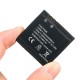 Rechargeable Li-ion Spare Battery 3.85V 1400mAh for YI 4K Action Camera Rechargeable Li-ion Spare Battery 3.85V 1400mAh for YI 4K Action Camera