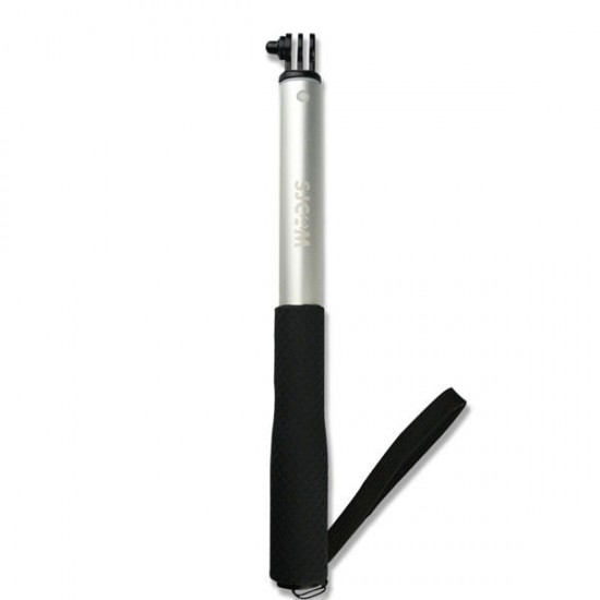 Retractable Aluminum Alloy Selfie Stick Monopod for SJ4000 SJ6 SJ7 M20 Action Camera Retractable Aluminum Alloy Selfie Stick Monopod for SJ4000 SJ6 SJ7 M20 Action Camera