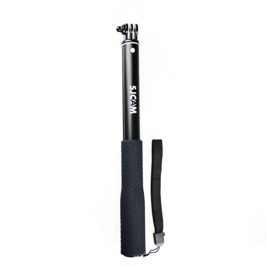 Retractable Aluminum Alloy Selfie Stick Monopod for SJ4000 SJ6 SJ7 M20 Action Camera Retractable Aluminum Alloy Selfie Stick Monopod for SJ4000 SJ6 SJ7 M20 Action Camera
