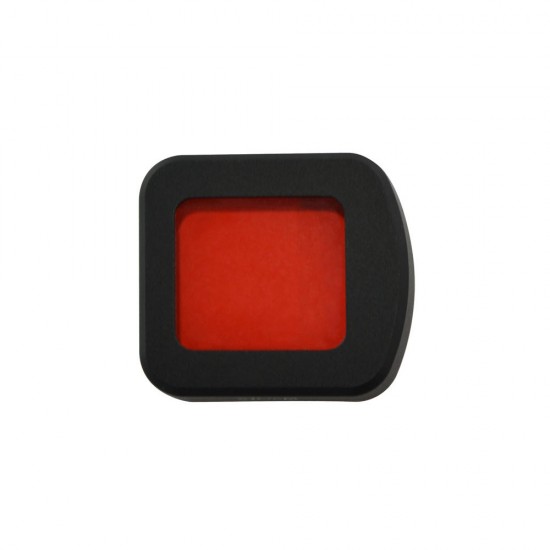 SJ8 Legend Orange Red Dive Lens Filter SJ8 Legend Orange Red Dive Lens Filter