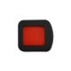 SJ8 Legend Orange Red Dive Lens Filter SJ8 Legend Orange Red Dive Lens Filter