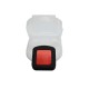 SJ8 Legend Orange Red Dive Lens Filter SJ8 Legend Orange Red Dive Lens Filter