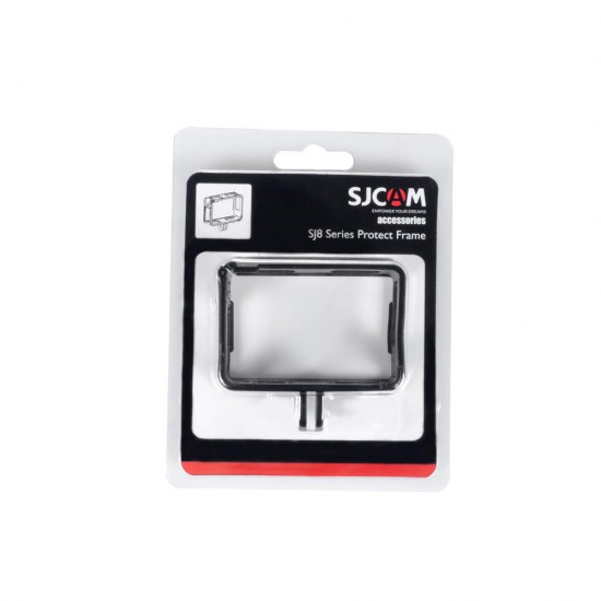 Accessories Protective Frame Case Protector for SJ8 Series SJ8Plus SJ8Pro SJ8Air Sport Camera Accessories Protective Frame Case Protector for SJ8 Series SJ8Plus SJ8Pro SJ8Air Sport Camera