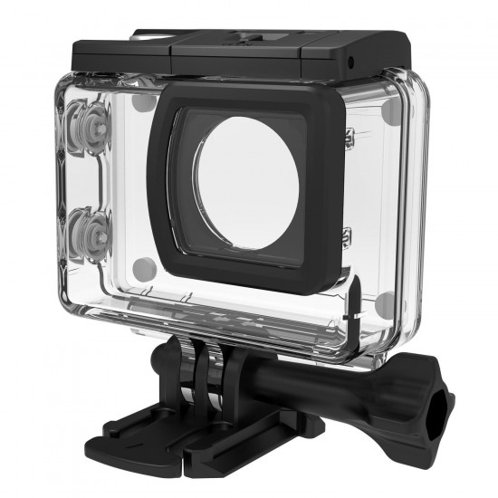 Accessories Waterproof Case Under Water Protective Cover for SJ6 Legend Sports Camera Accessories Waterproof Case Under Water Protective Cover for SJ6 Legend Sports Camera