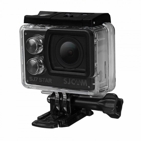 SJ7 STAR 4K WIFI Action Camera IMX117 CMOS 2.0 Inch LCD Sport DV Ambarella A12S75 SJ7 STAR 4K WIFI Action Camera IMX117 CMOS 2.0 Inch LCD Sport DV Ambarella A12S75