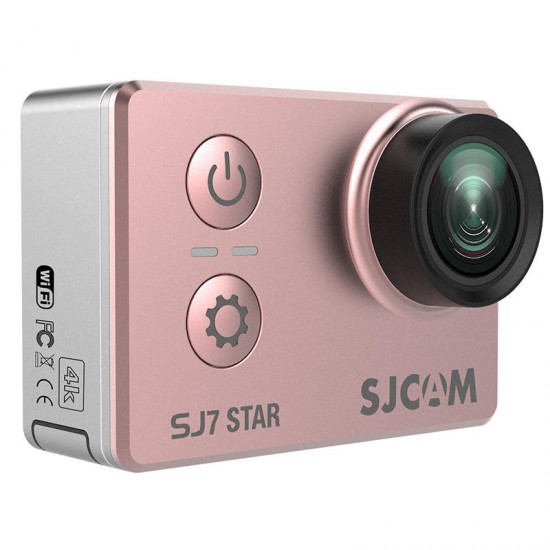 SJ7 STAR 4K WIFI Action Camera IMX117 CMOS 2.0 Inch LCD Sport DV Ambarella A12S75