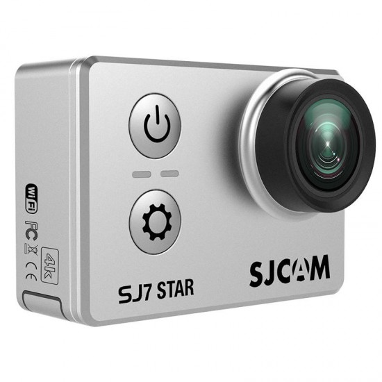 SJ7 STAR 4K WIFI Action Camera IMX117 CMOS 2.0 Inch LCD Sport DV Ambarella A12S75 SJ7 STAR 4K WIFI Action Camera IMX117 CMOS 2.0 Inch LCD Sport DV Ambarella A12S75