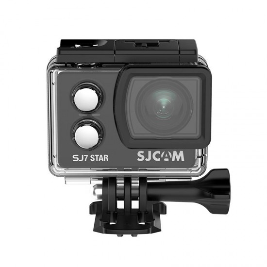 SJ7 STAR 4K WIFI Action Camera IMX117 CMOS 2.0 Inch LCD Sport DV Ambarella A12S75 SJ7 STAR 4K WIFI Action Camera IMX117 CMOS 2.0 Inch LCD Sport DV Ambarella A12S75