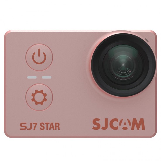 SJ7 STAR 4K WIFI Action Camera IMX117 CMOS 2.0 Inch LCD Sport DV Ambarella A12S75