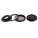SJ8 Air PLUS PRO 40.5mm 4 in 1 CPL UV Lens Filter Cap SJ8 Air PLUS PRO 40.5mm 4 in 1 CPL UV Lens Filter Cap