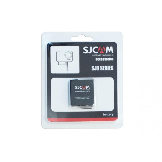 SJ9 Series Camera Camere Battery