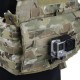 Cameras Waist Buckle SLR Waist Hooks Suit Hanging Four Connection for Xiaomi Yi GoPro Cameras Waist Buckle SLR Waist Hooks Suit Hanging Four Connection for Xiaomi Yi GoPro