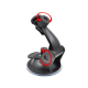 Camera Full Rotation Car Windshield Window Suction Cup Mount for One X or EVO Camera Full Rotation Car Windshield Window Suction Cup Mount for One X or EVO