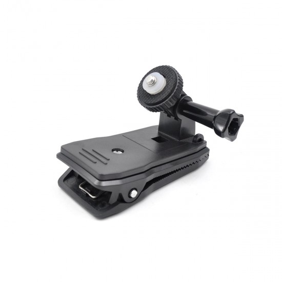 Camera Mount Backpack Clip For ONE X or Camera