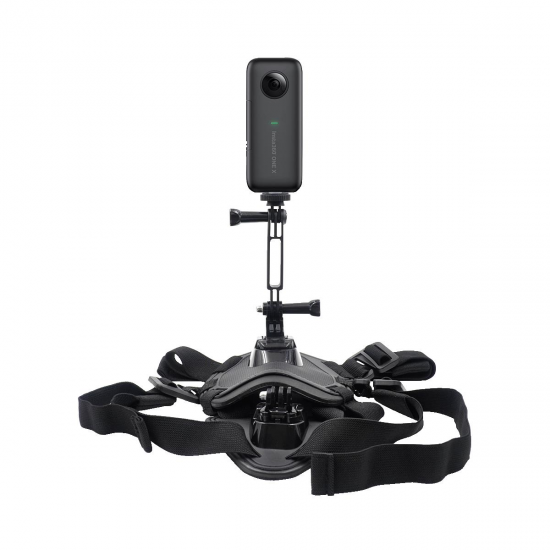 Dog Harness Mount Chest Strap Mount Holderfor ONE X or Action Camera Dog Harness Mount Chest Strap Mount Holderfor ONE X or Action Camera