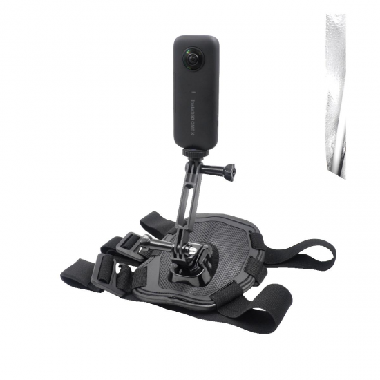 Dog Harness Mount Chest Strap Mount Holderfor ONE X or Action Camera Dog Harness Mount Chest Strap Mount Holderfor ONE X or Action Camera