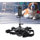 Dog Harness Mount Chest Strap Mount Holderfor ONE X or Action Camera