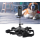 Dog Harness Mount Chest Strap Mount Holderfor ONE X or Action Camera Dog Harness Mount Chest Strap Mount Holderfor ONE X or Action Camera