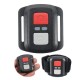 Sport Action Camera 2.4G Remote Control DV Intelligence Selfie Shutter For H9 H9R H3R H8 H8R Sport Action Camera 2.4G Remote Control DV Intelligence Selfie Shutter For H9 H9R H3R H8 H8R