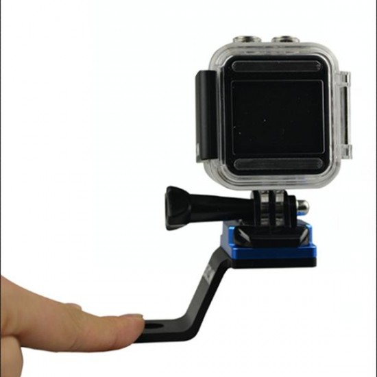 Support de caméra de sport accessoires Mount pour SJ4000 Plus SJ5000 + M10plus Sport Camera Support de caméra de sport accessoires Mount pour SJ4000 Plus SJ5000 + M10plus Sport Camera