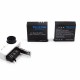 3.85V 1400mAh Sportscamera Battery for Yi II 4K 3.85V 1400mAh Sportscamera Battery for Yi II 4K