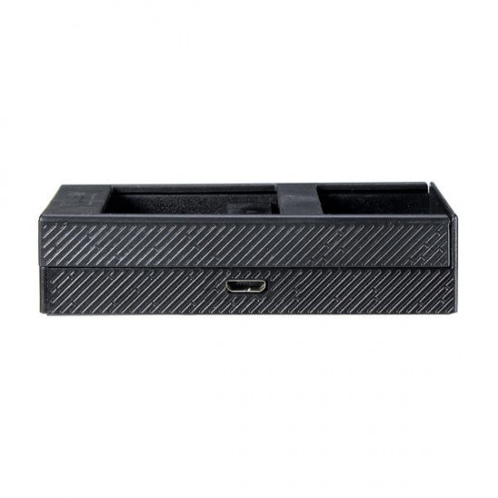 Yi Charger Double Battery One Charger Accessoires for Xiaomi Yi Sportscamera Yi Charger Double Battery One Charger Accessoires for Xiaomi Yi Sportscamera