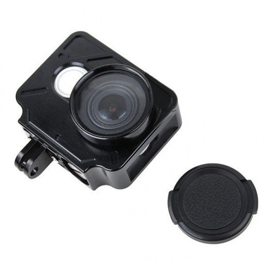 HR327 Aluminum Frame 37mm UV Filter Lens Protective Cover Ultralight for Yi Sports Action HR327 Aluminum Frame 37mm UV Filter Lens Protective Cover Ultralight for Yi Sports Action