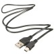 USB 2.0 Mâle Mini 5 Broches B Câble de Recharge Cordon 75cm pour DVR GPS Caméra PC MP3 USB 2.0 Mâle Mini 5 Broches B Câble de Recharge Cordon 75cm pour DVR GPS Caméra PC MP3